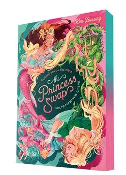 Rapunzel and the Sea Witch PB