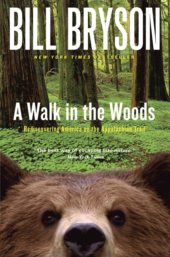 A Walk In The Woods 