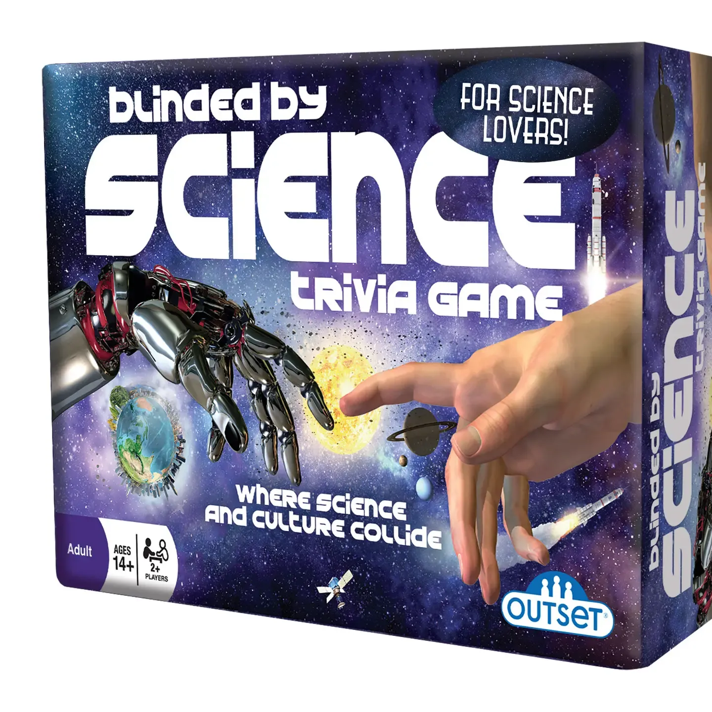 Blinded by Science Trivia Game