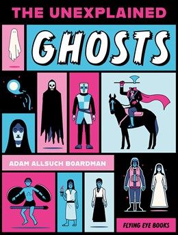 Unexplained: Ghosts