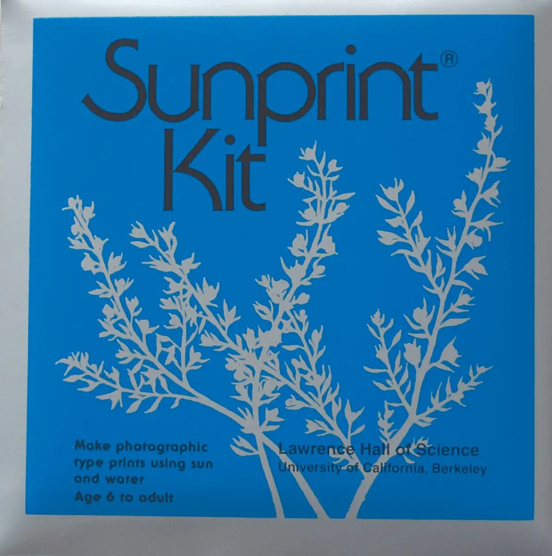 Sunprint Kit 