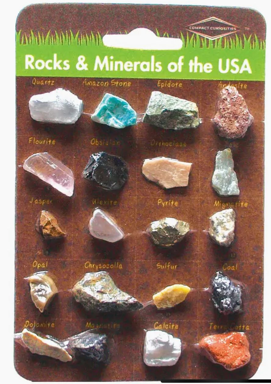 Rocks Of The USA 
