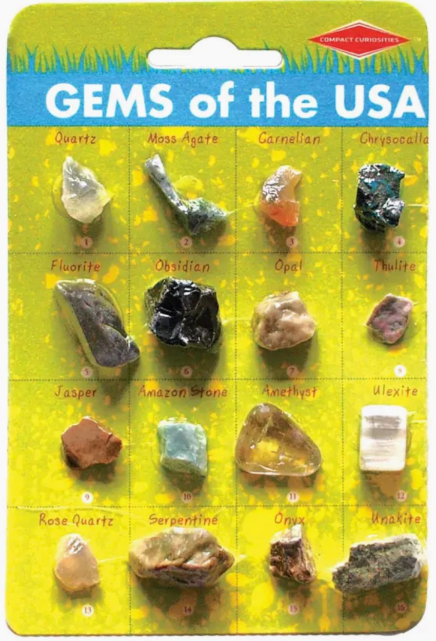 Gems Of  The USA