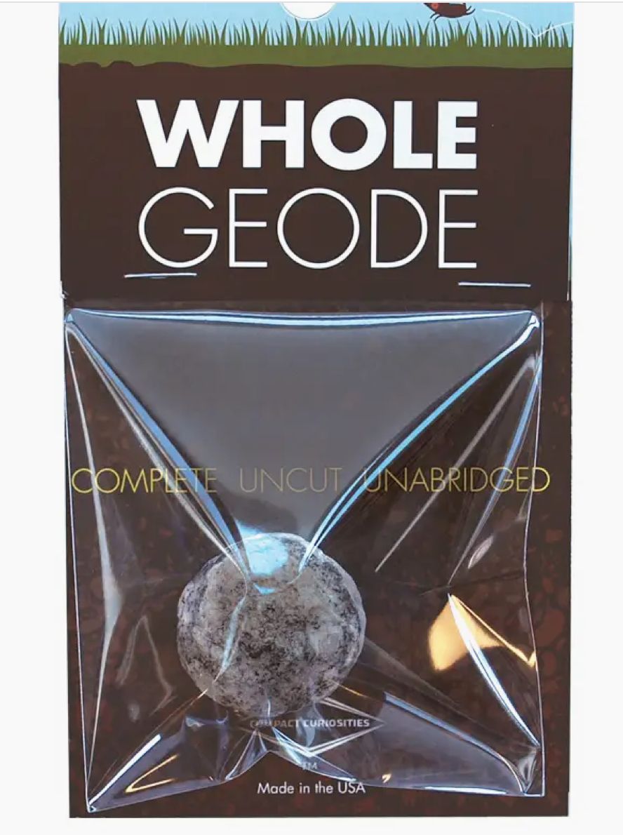 Whole Geode
