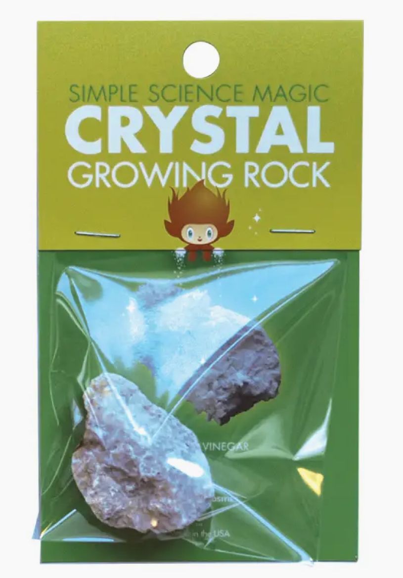 Crystal Growing Kit