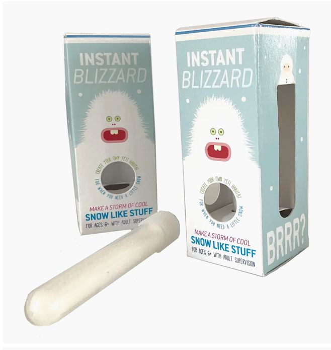 Instant Blizzard 