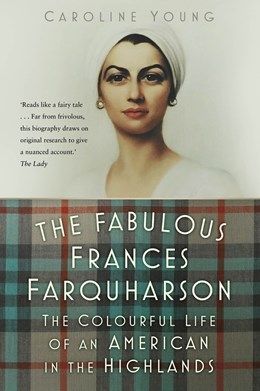 Fabulous Frances Farquharson PB