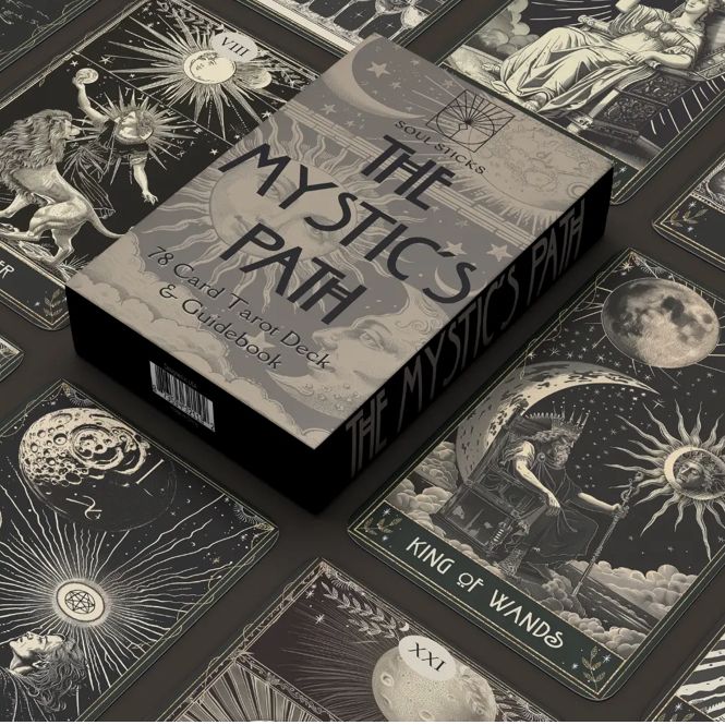 Mystic’s Path Tarot Card Deck 