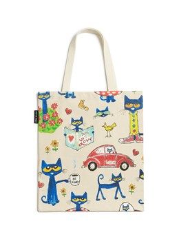 Pete The Cat Tote