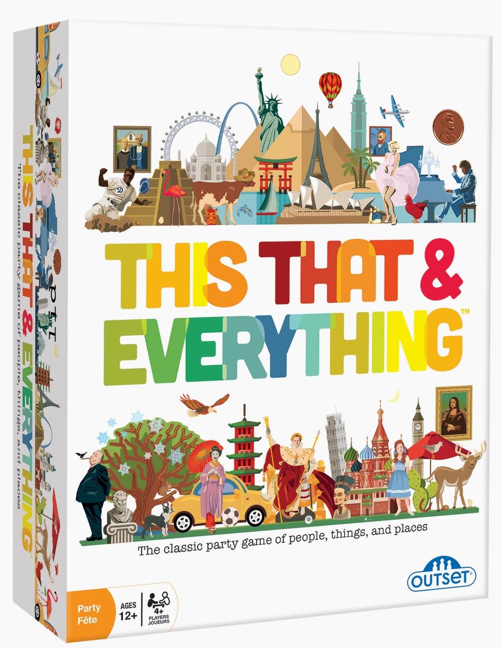 This That and Everything Game