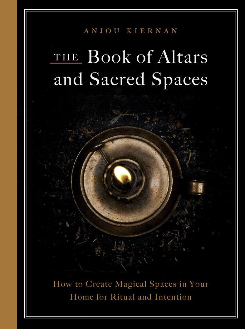 Book Of Altars And Sacred Spaces