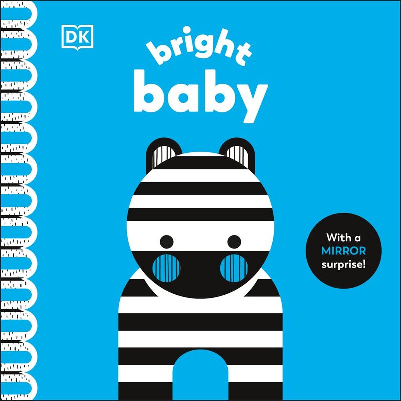 Bright Baby: With a Mirror Surprise!