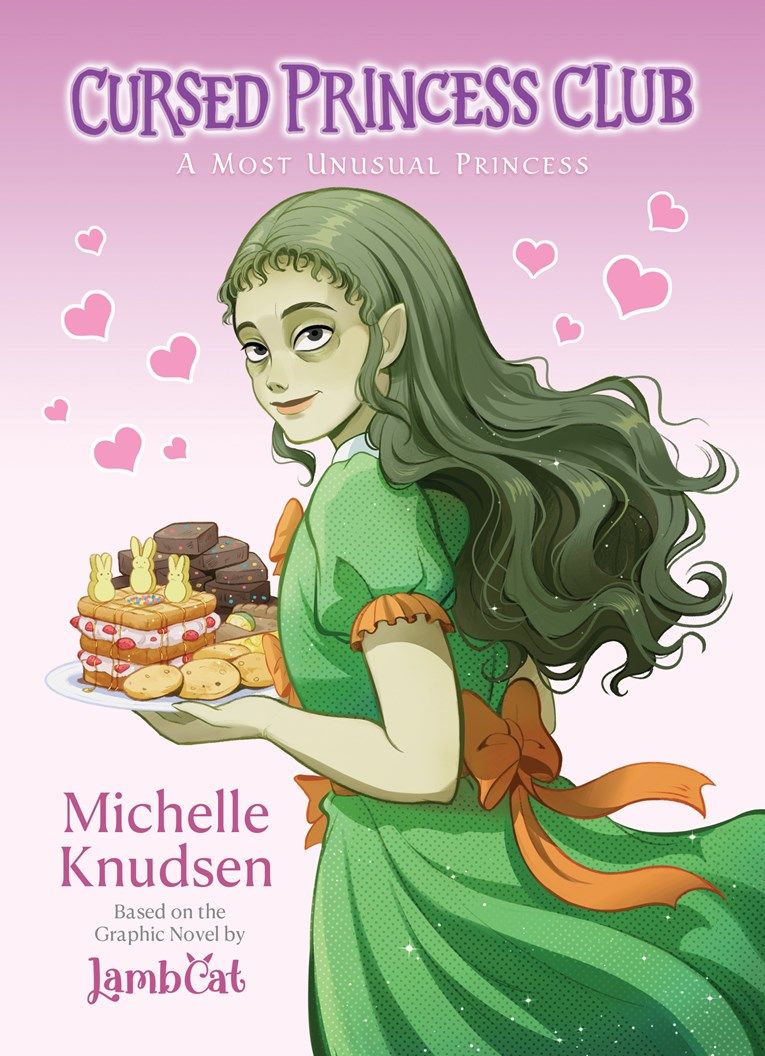 Cursed Princess Club: A Most Unusual Princess