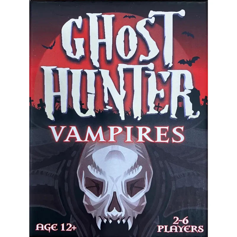Ghost Hunter: Vampires - Break the Curse