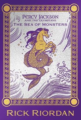 Percy Jackson and the Olympians: The Sea of Monsters Delux Collector's Edition