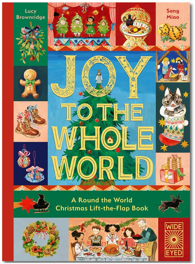 Joy To The World