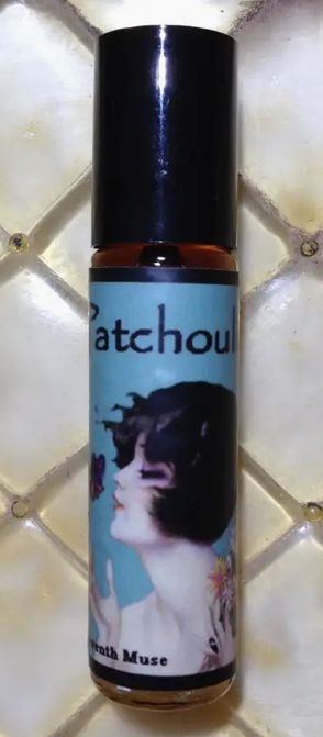 Patchouli Roll On Perfume Oil