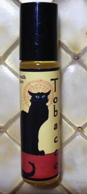 Tobacco Roll On Perfume Oil 