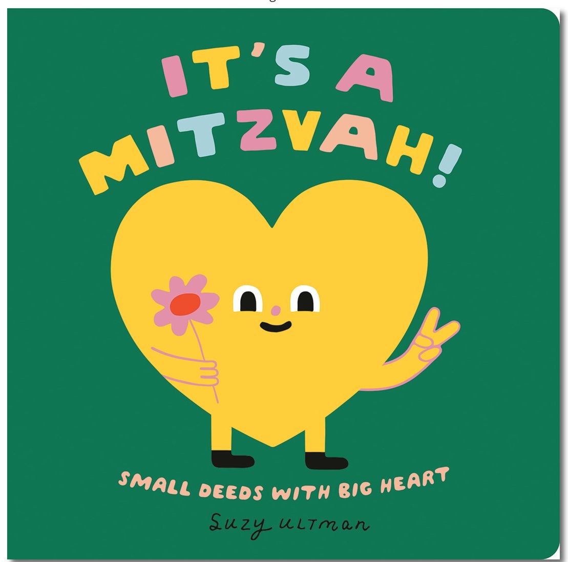 It's a Mitzvah! Small Deeds with Big Heart