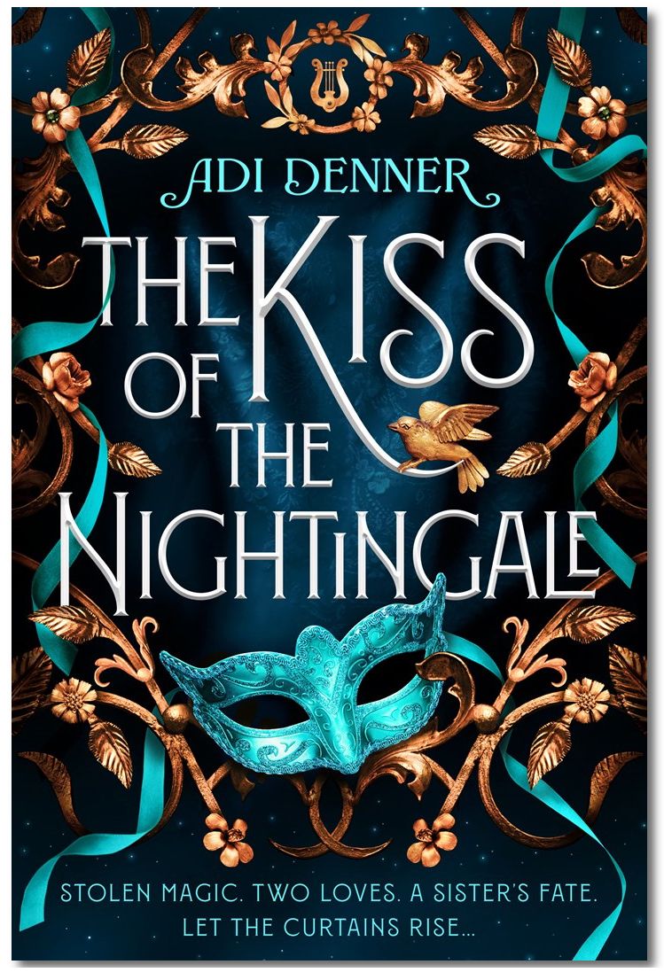 Kiss of the Nightingale
