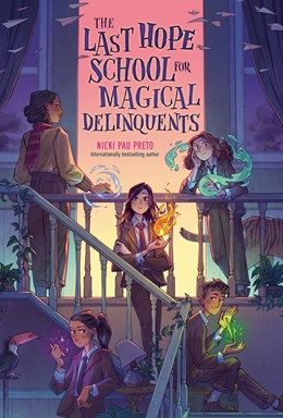 Last Hope School for Magical Delinquents