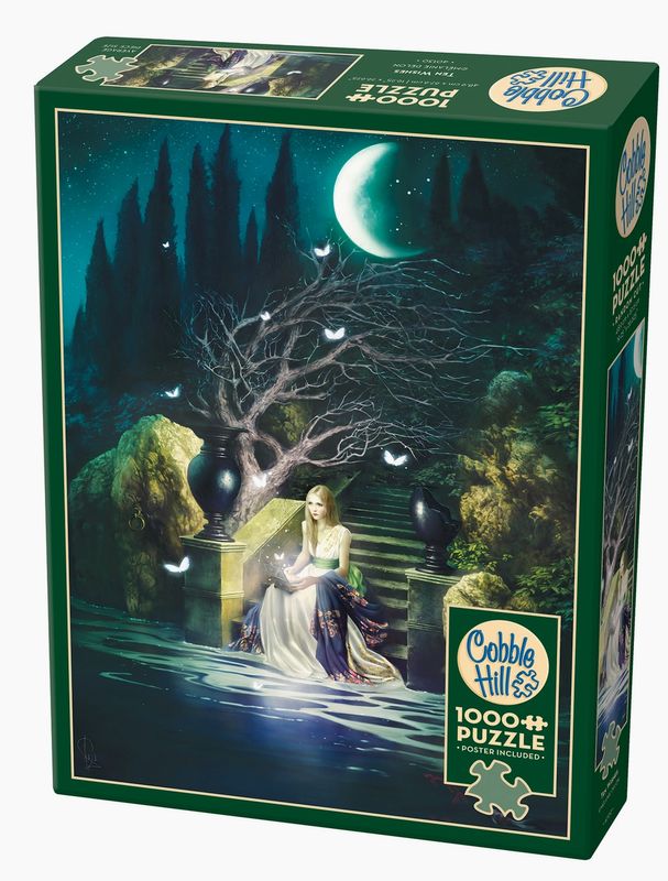 Ten Wishes 1000 Piece Puzzle