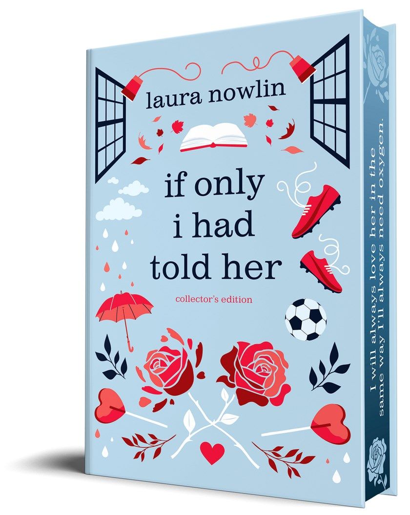 If Only I Told Her (Collector's Edition)