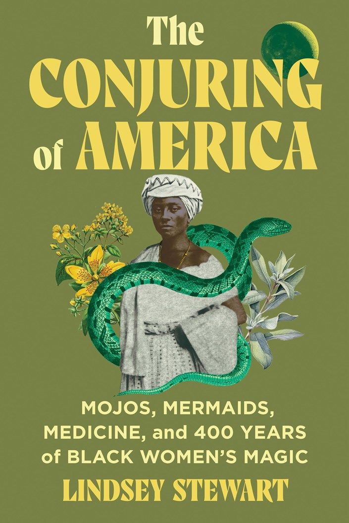 Conjuring of America