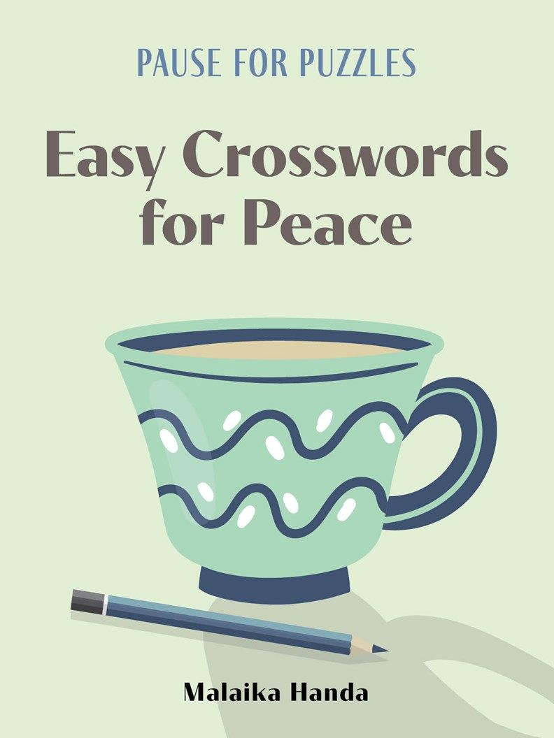 Easy Crosswords for Peace