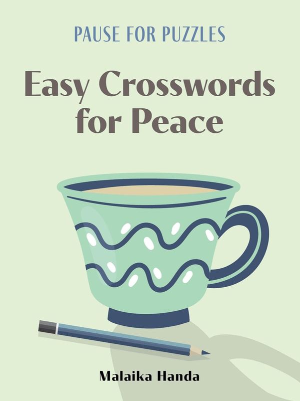 Easy Crosswords for Peace