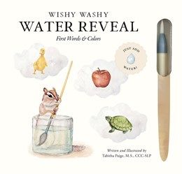 Wishy Washy: Water Reveal Edition