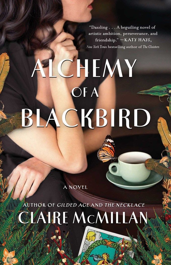 Alchemy Of A Blackbird