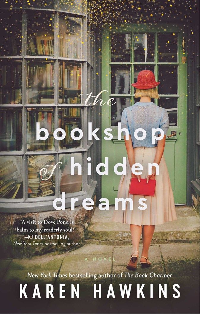 Bookshop Of Hidden Dreams