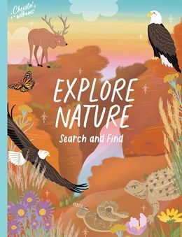 Explore Nature Search and Find