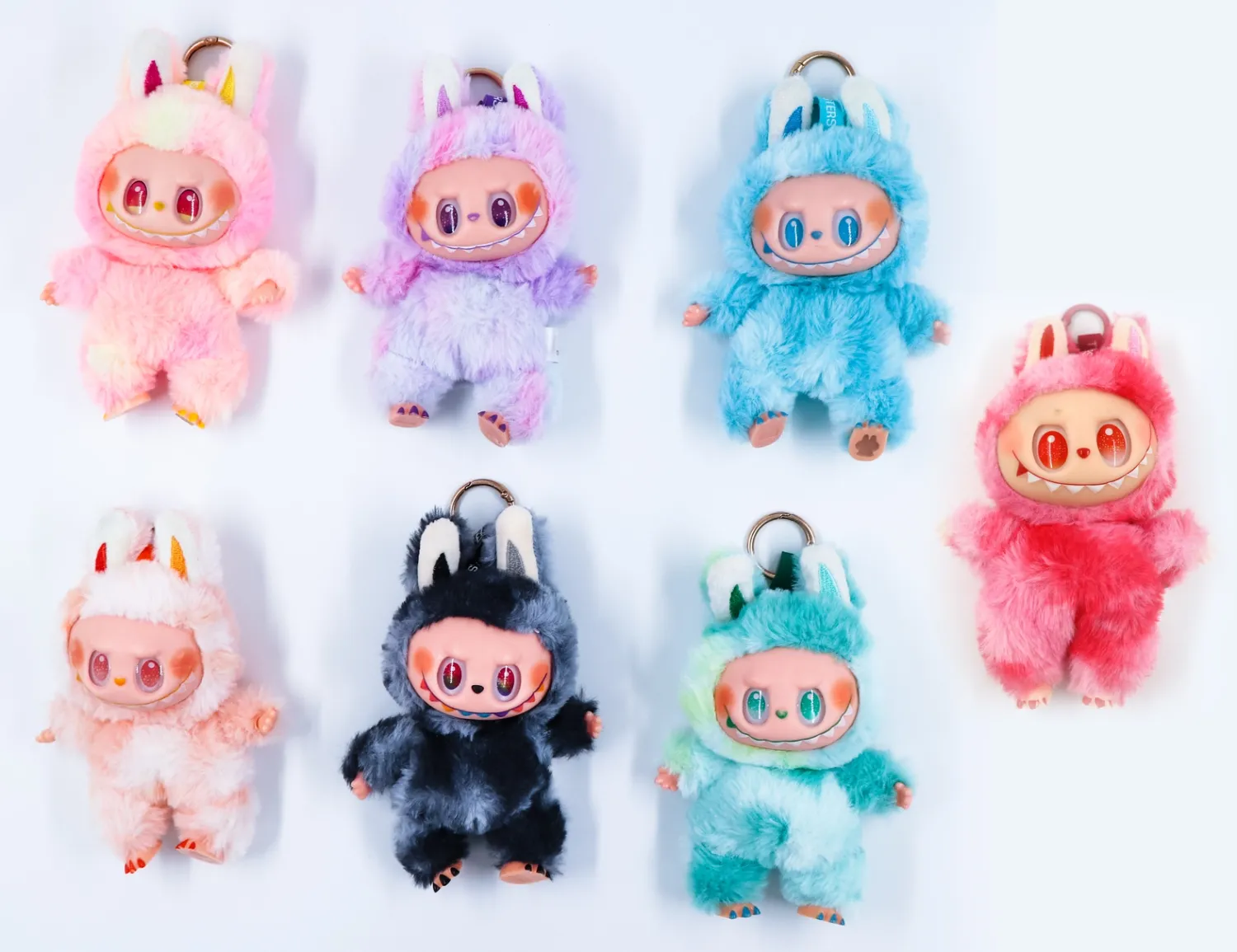 Labubu Inspired Mini-Big Into Energy