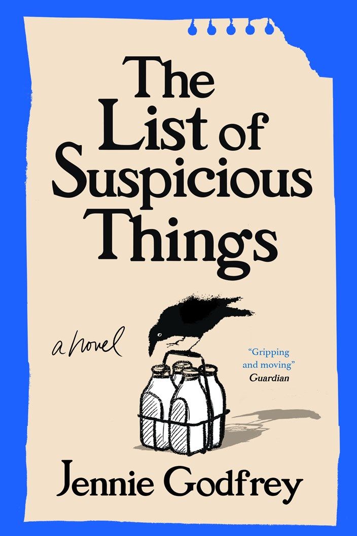 List of Suspicious Things