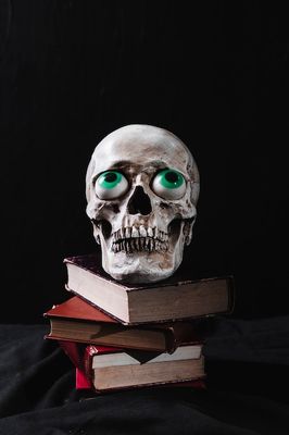 Horror and Supernatural