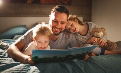 Big Hardcover Picture Books