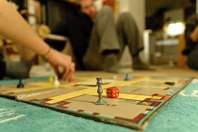 The games we play