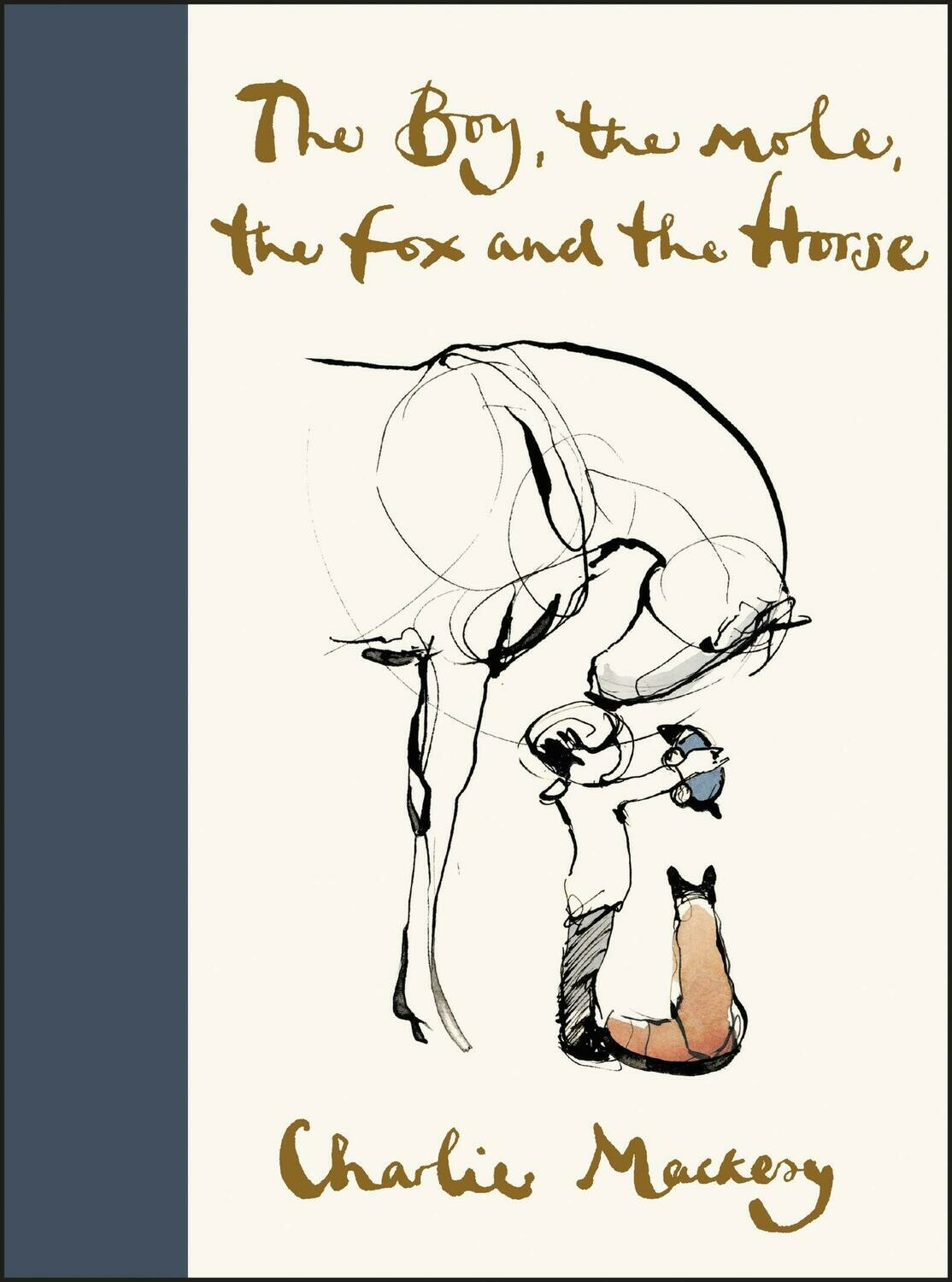Boy, the Mole, the Fox and the Horse Deluxe Edition