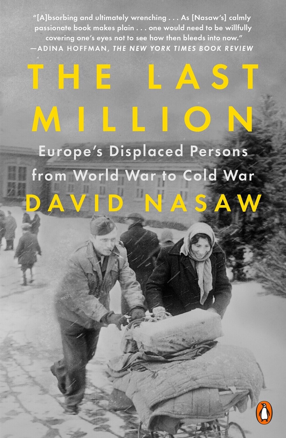 The Last Million, Europe's Displaced Persons