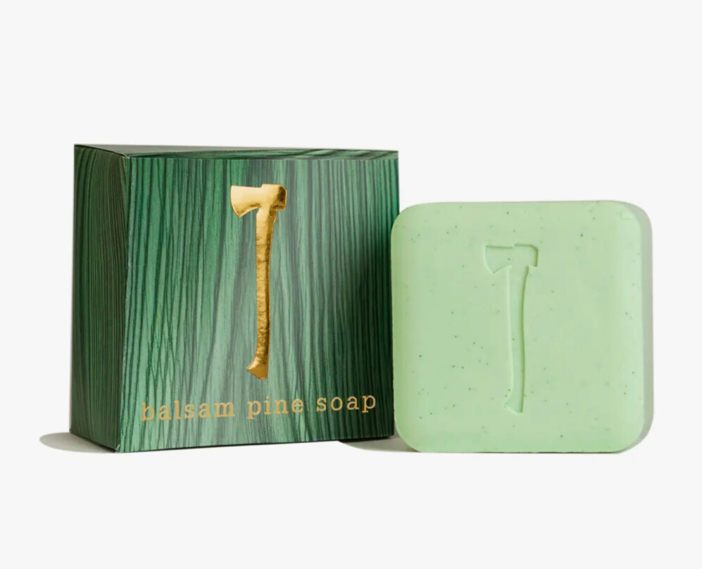 Balsam Pine Soap
