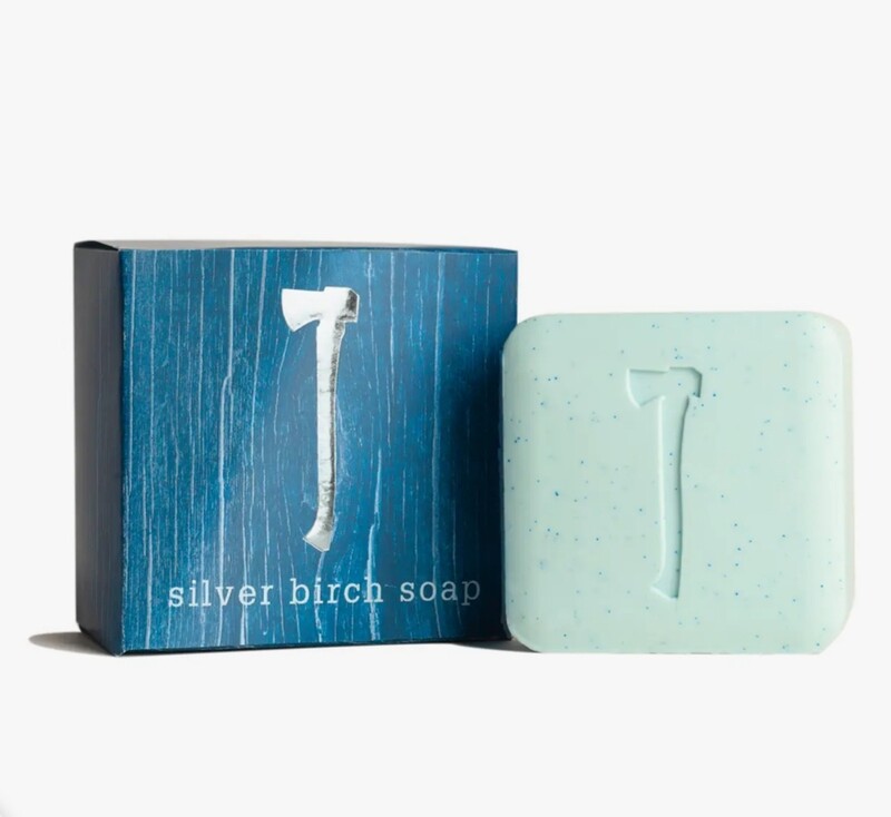 Silver Birch Soap