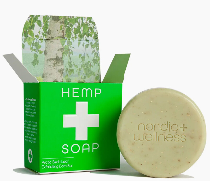 Kala Hemp Soap 