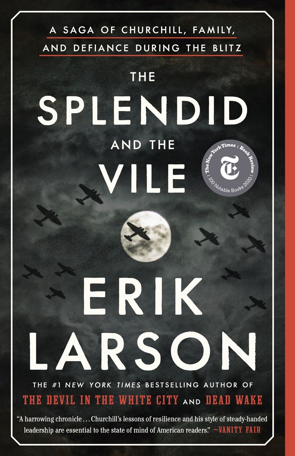 Splendid And The Vile -PB 