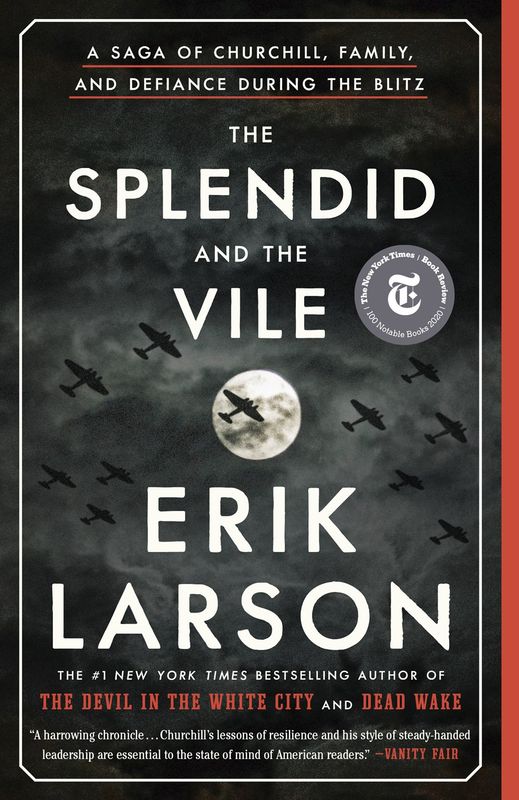 Splendid And The Vile -PB 