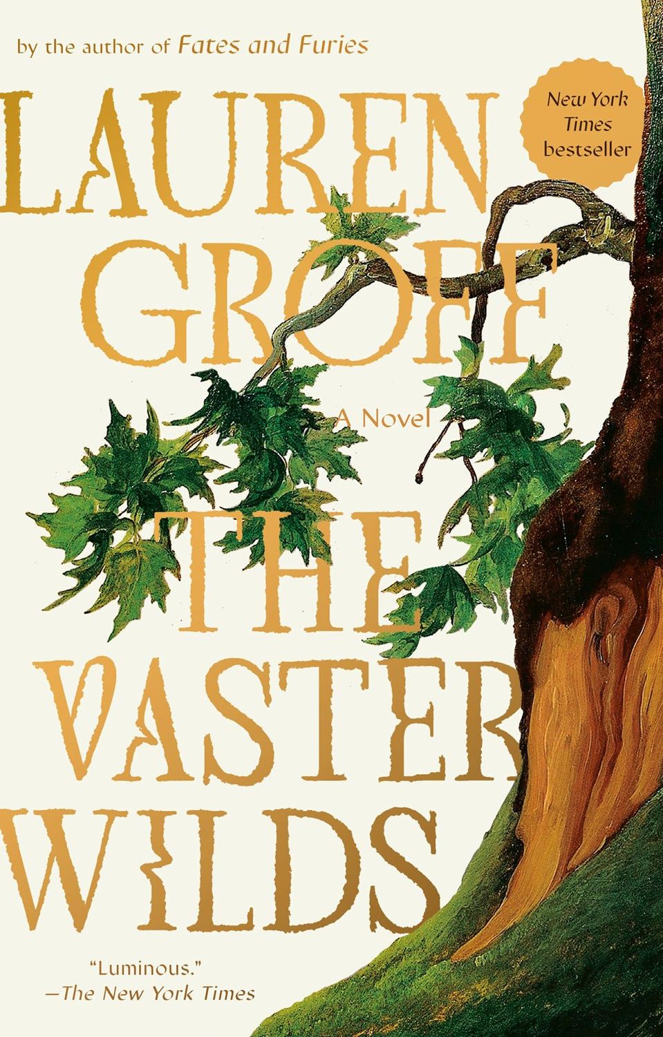Vaster Wilds