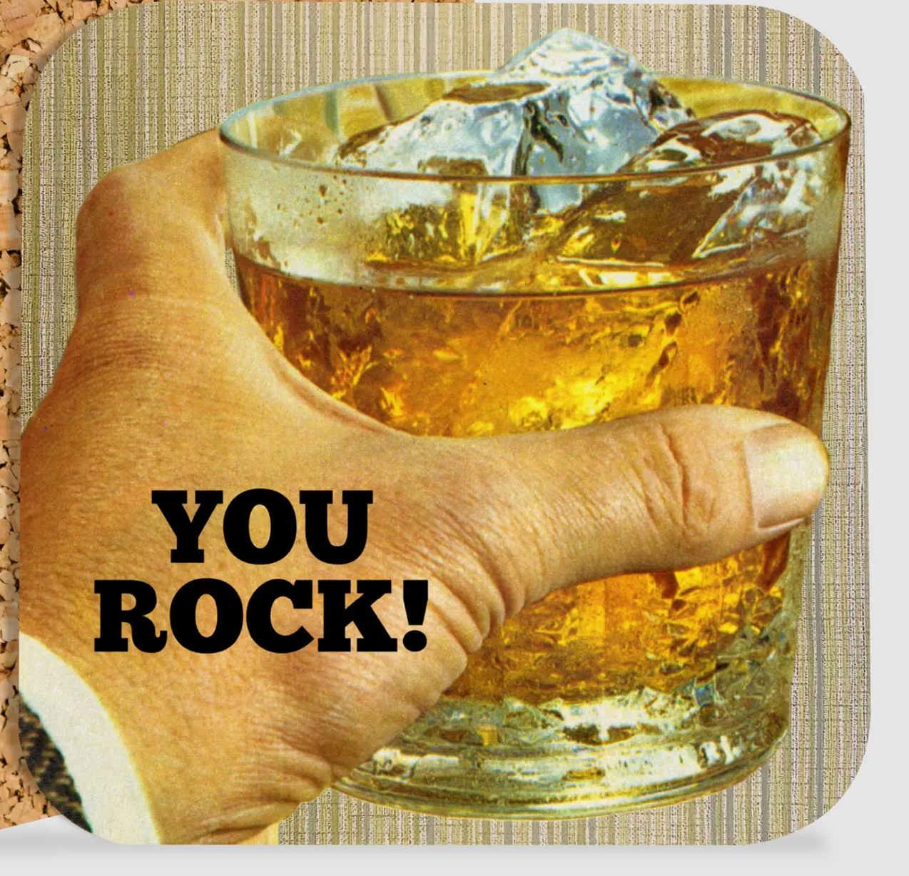 Coaster, You Rock!
