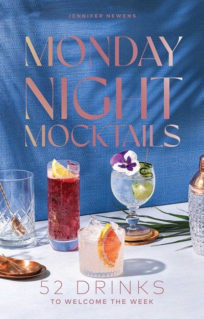 Monday Night Cocktails
