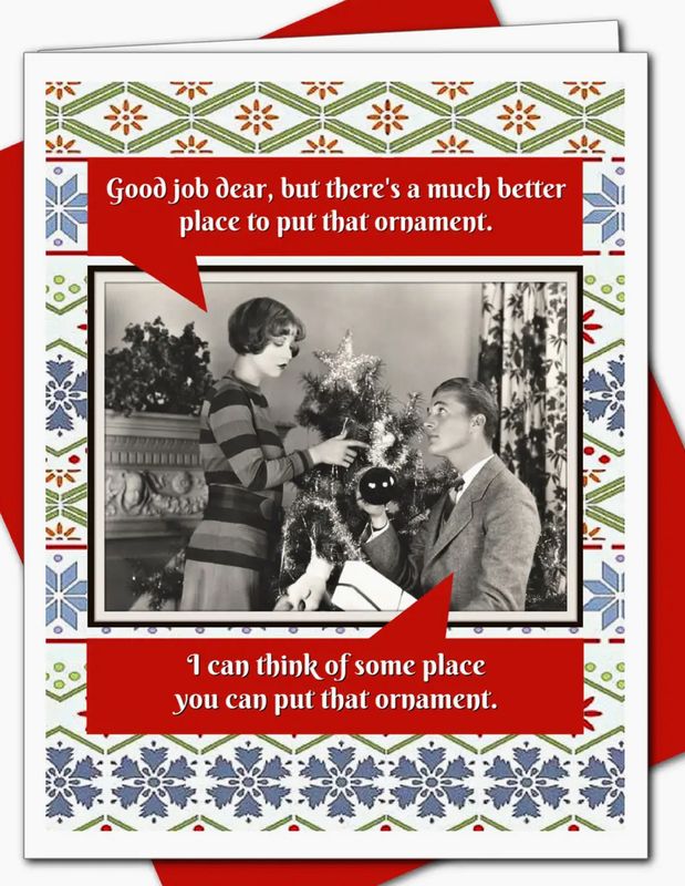 Better Place Christmas Card